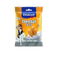 Vitakraft Dental 3in1 S 120g